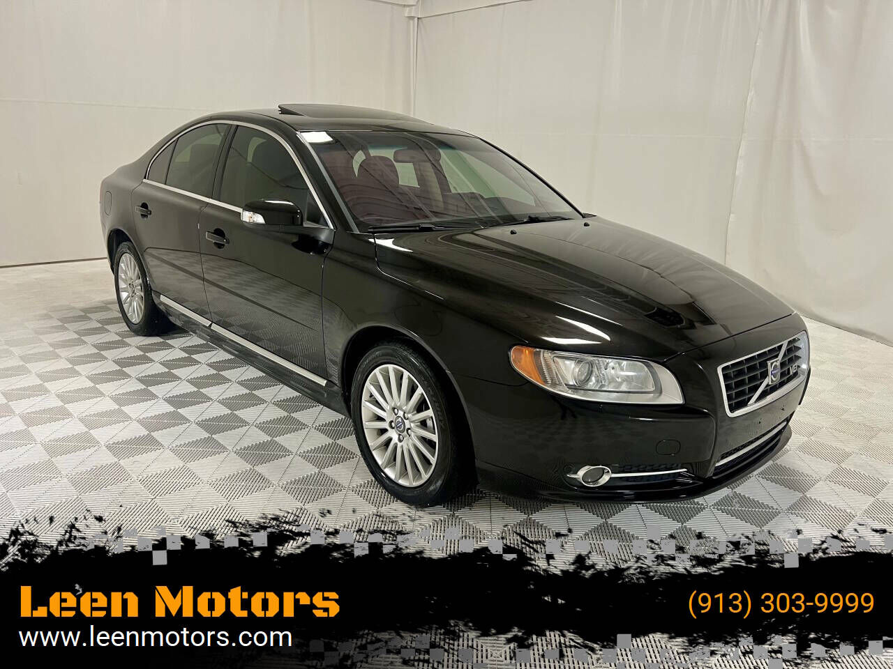Volvo S80