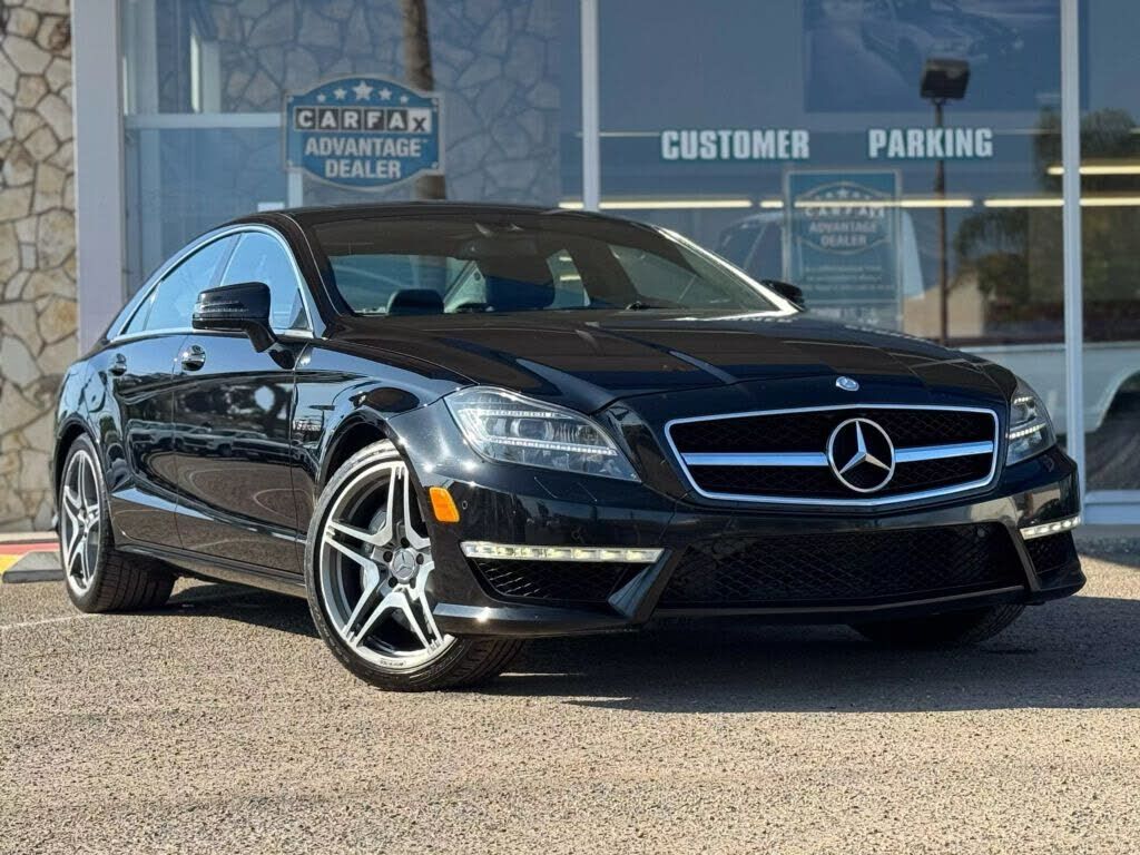 Mercedes-Benz CLS-Class