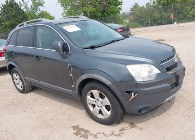 Chevrolet Captiva Sport