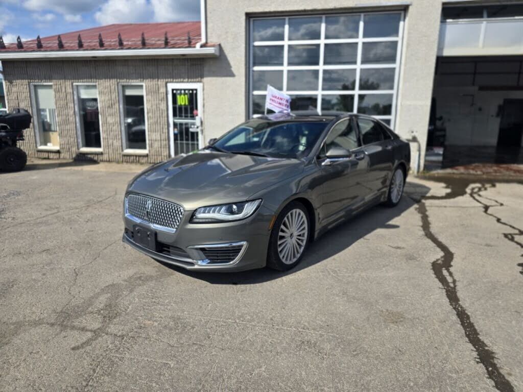 Lincoln MKZ