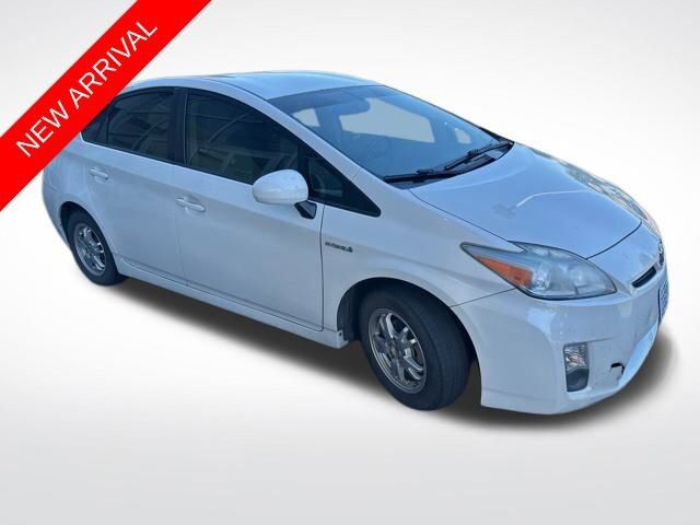 2010 TOYOTA PRIUS
