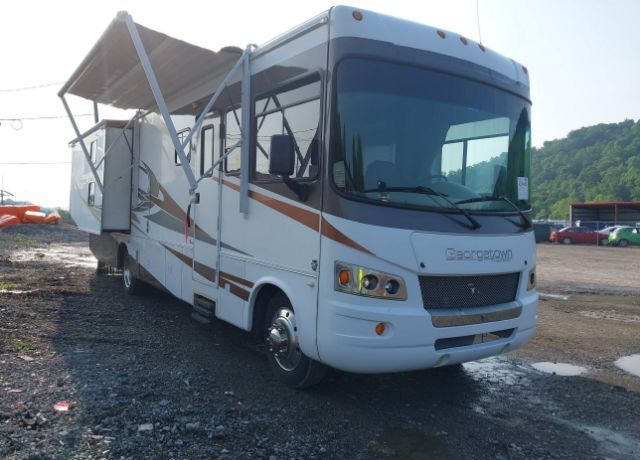 Ford Motorhome Chassis