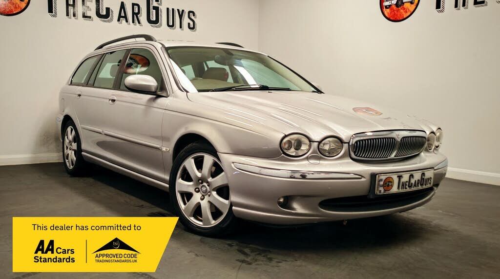 Jaguar X-Type