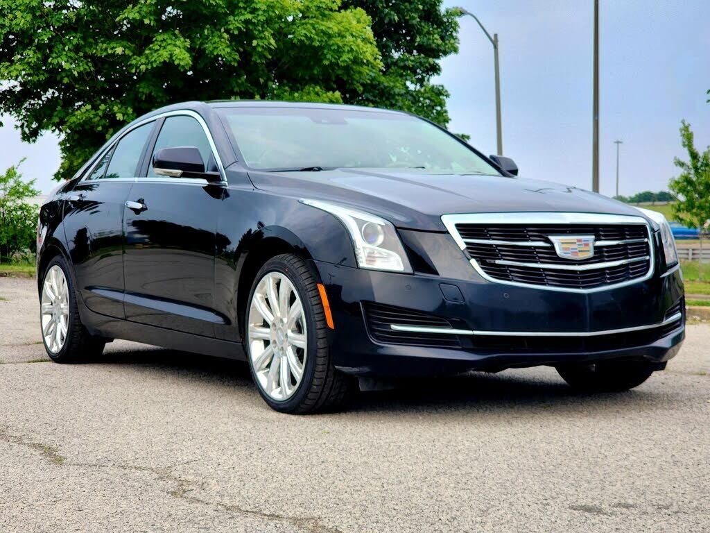 Cadillac ATS