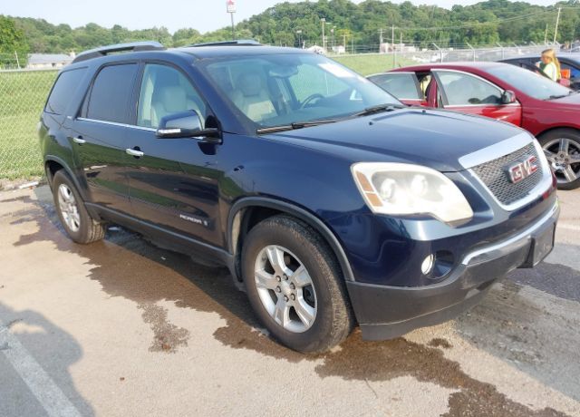 GMC Acadia