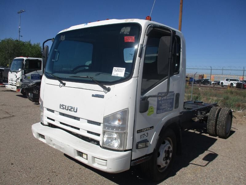 Isuzu NPR/NPR-HD