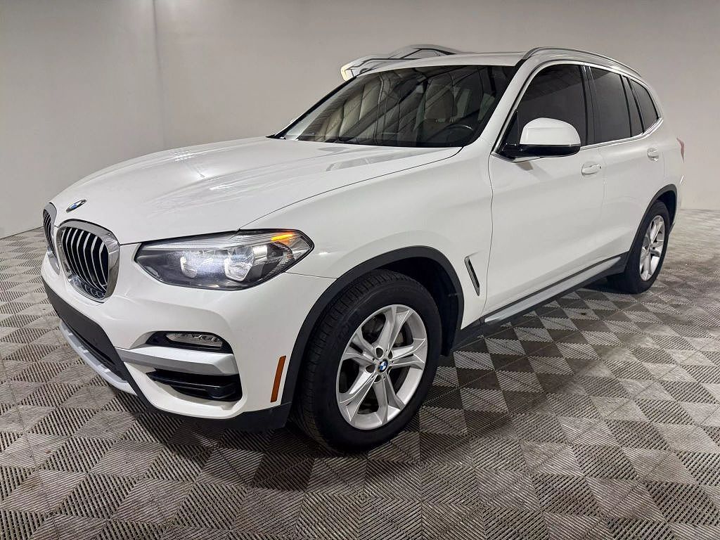 2019 BMW X3