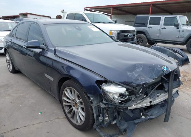 BMW 740Li