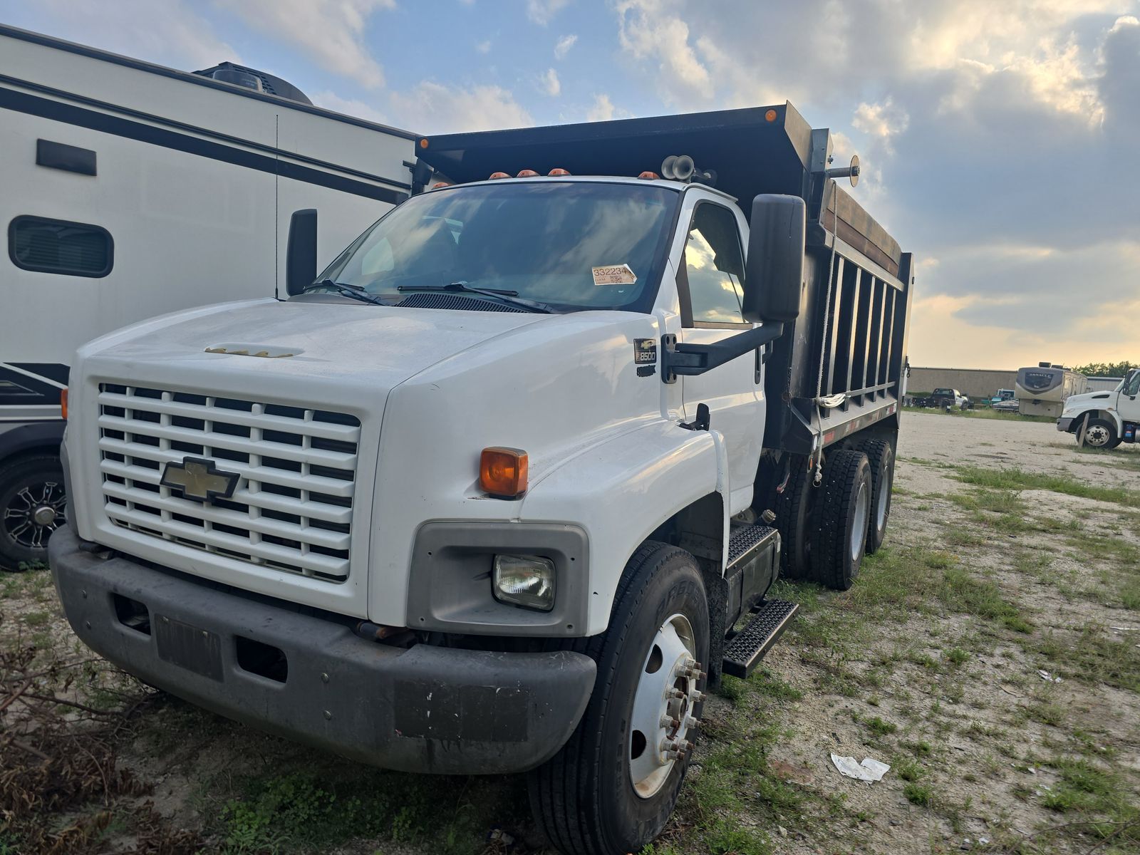 Chevrolet C8