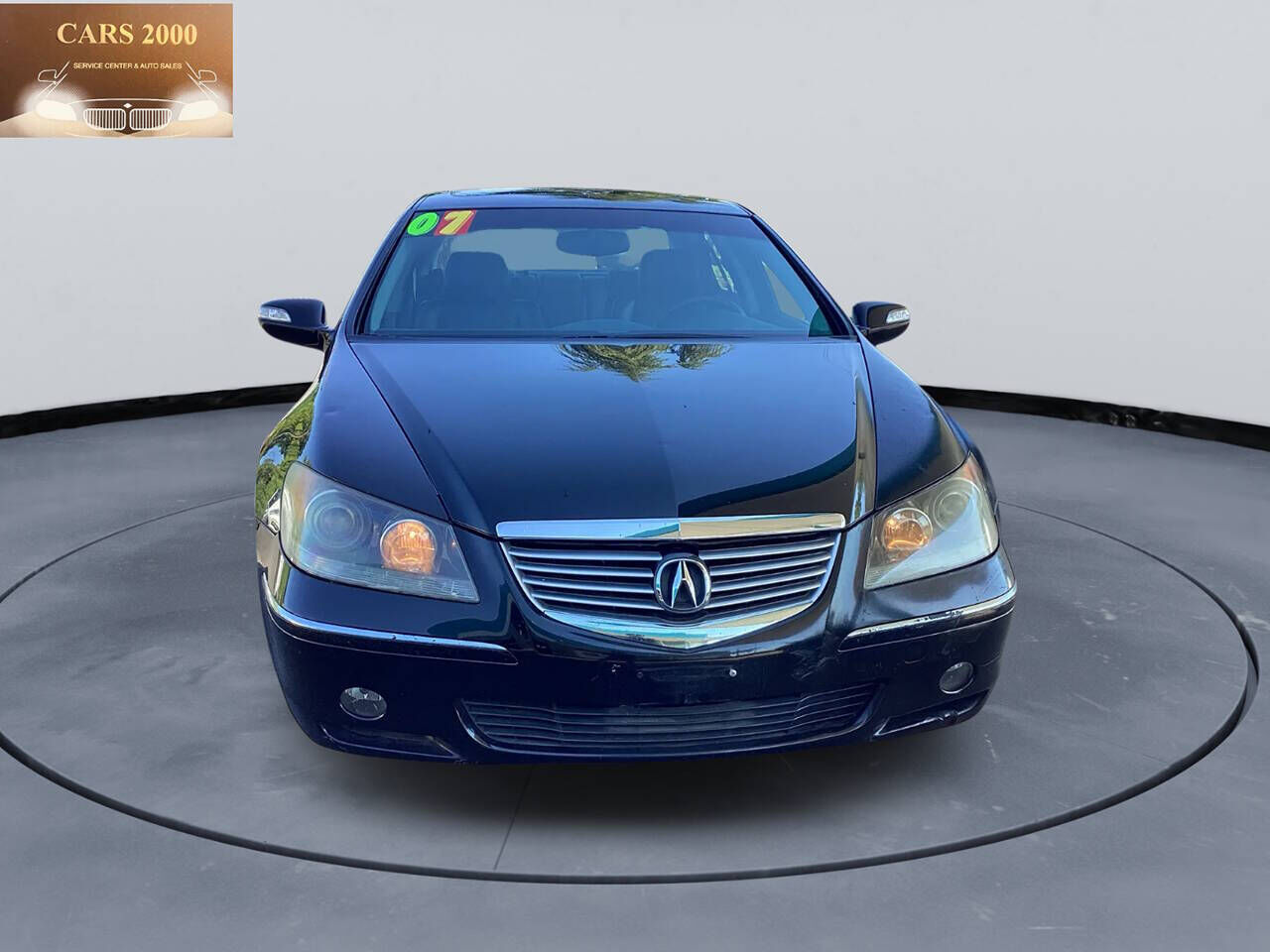 Acura RL