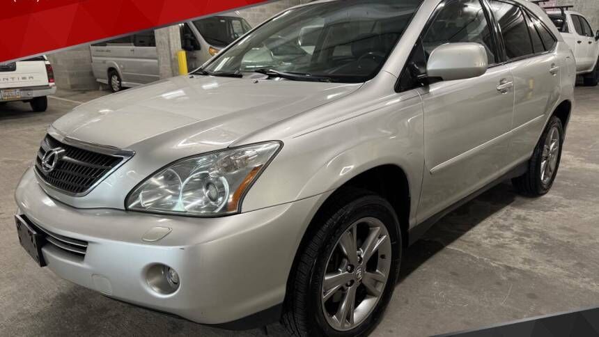2006 LEXUS RX