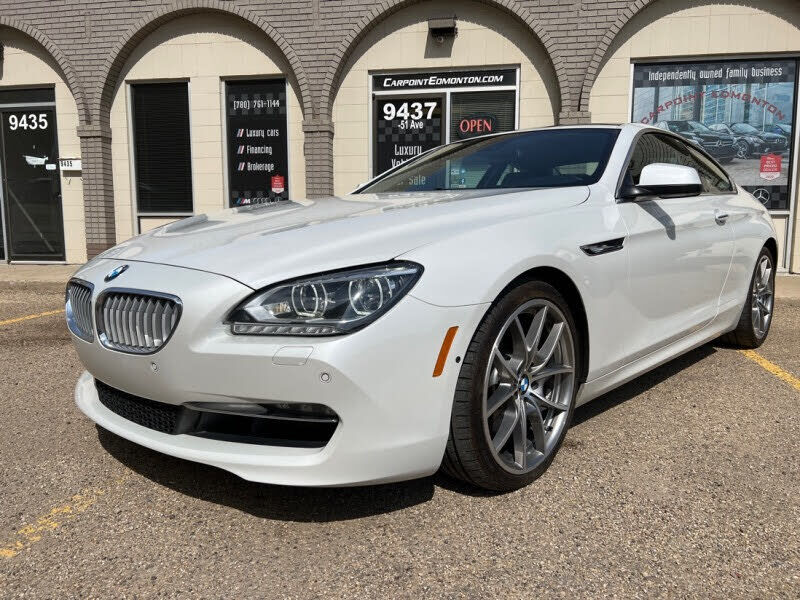 BMW 650i