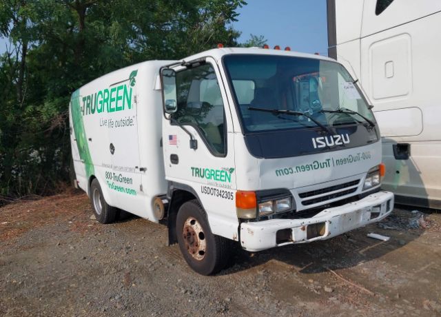 Isuzu NPR/NPR-HD