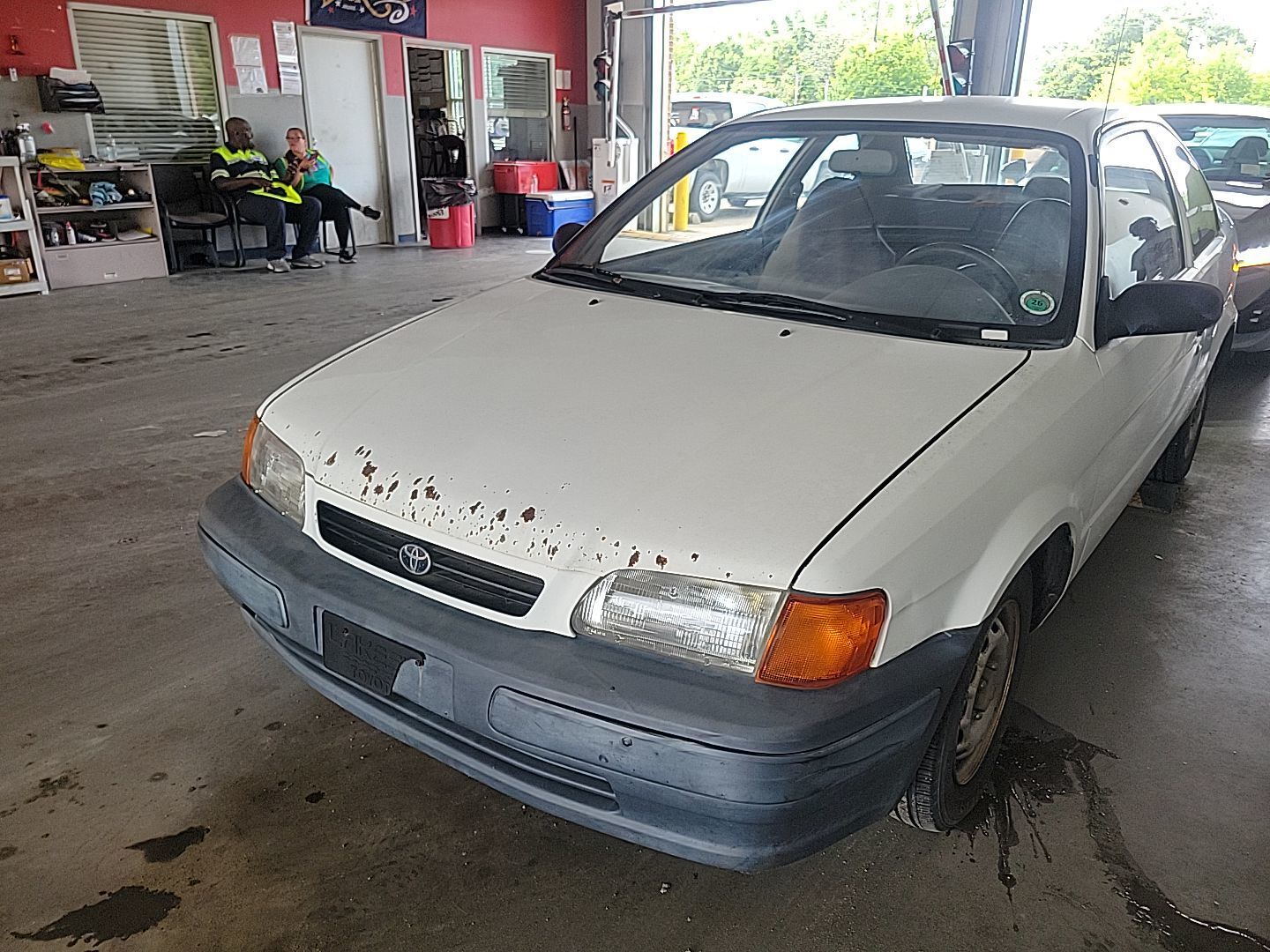 Toyota Tercel