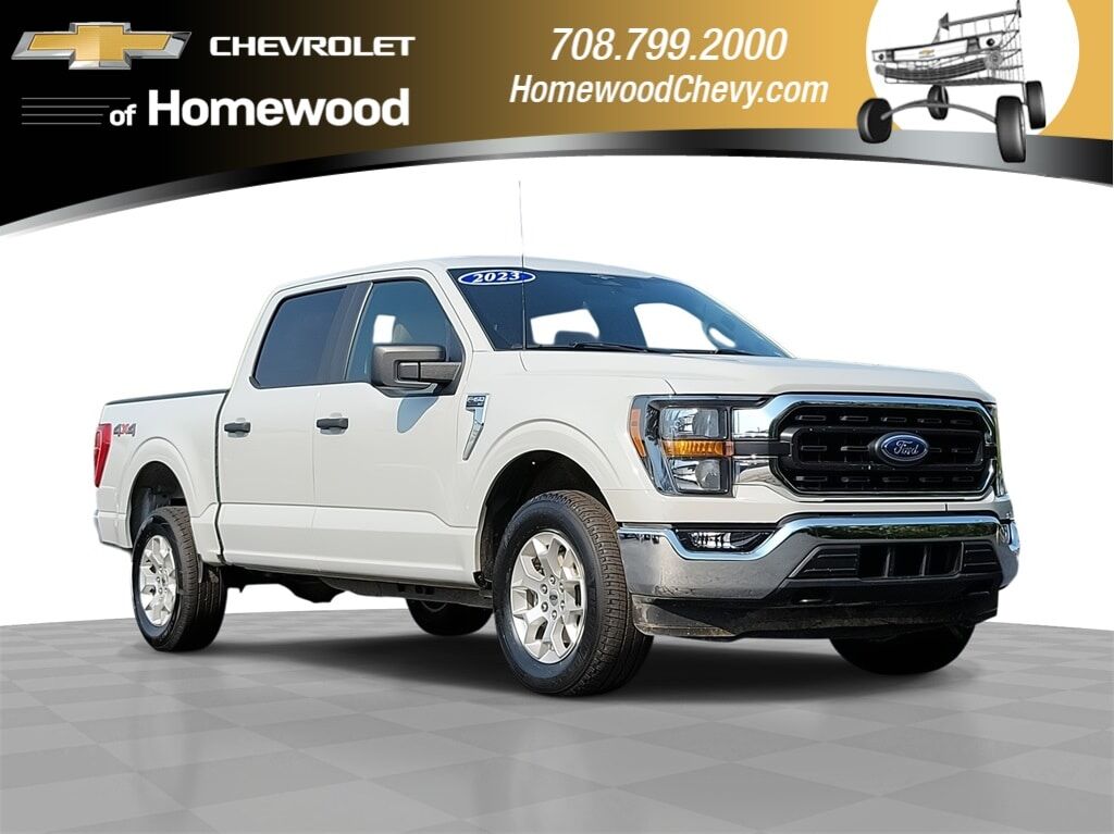 2023 FORD F-150