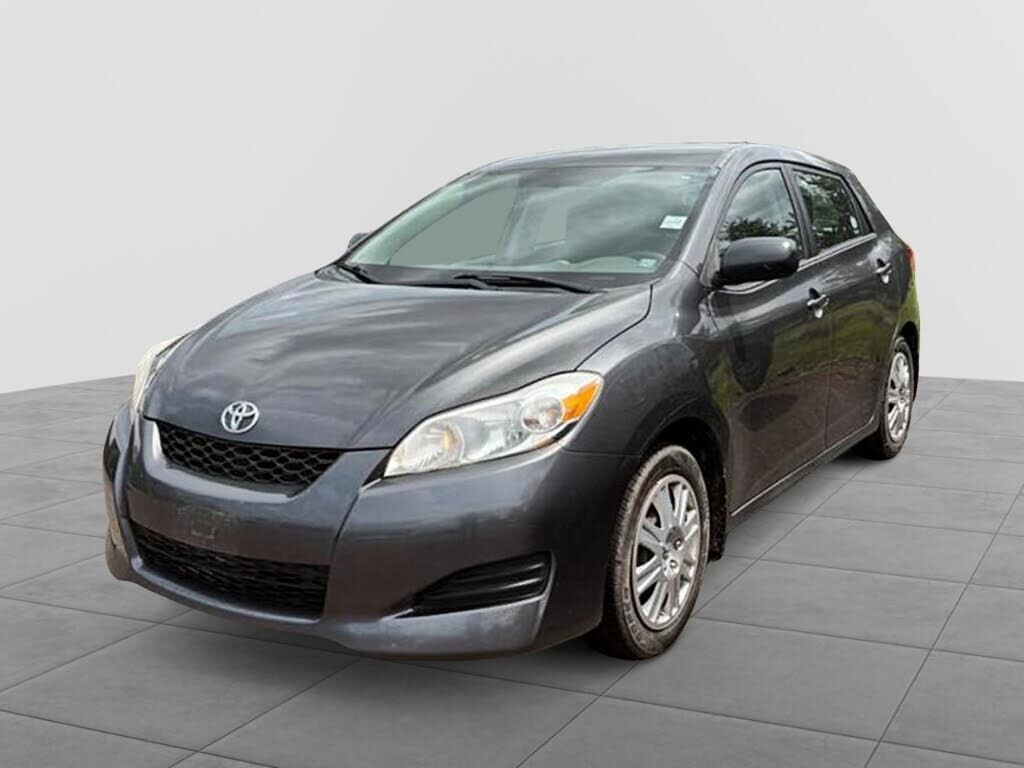 Toyota Corolla Matrix