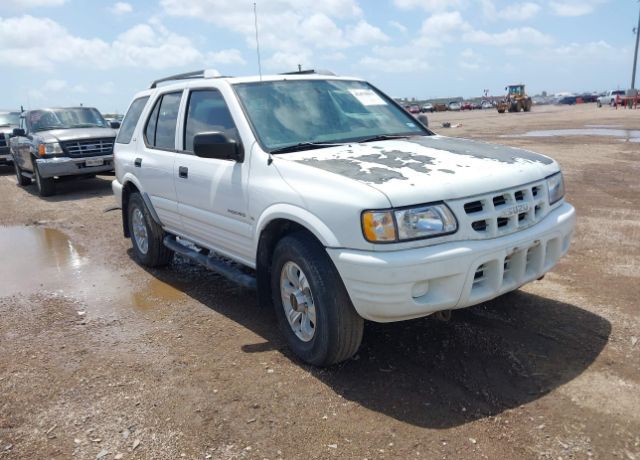 Isuzu Rodeo