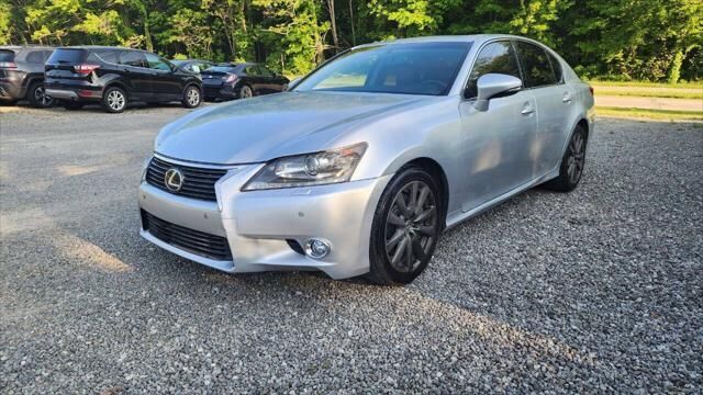 2014 LEXUS GS