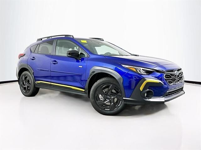 SUBARU