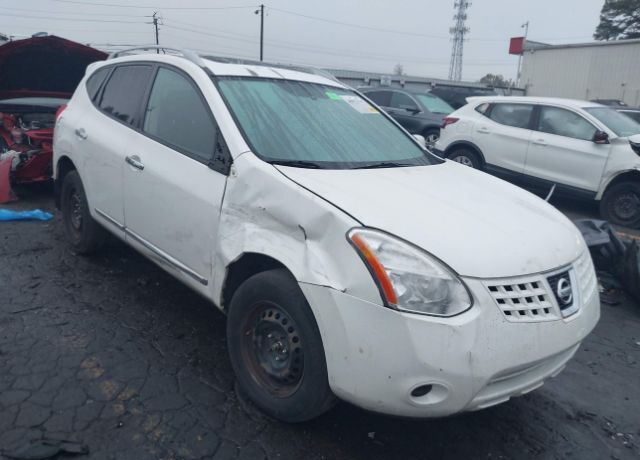 2012 NISSAN Rogue