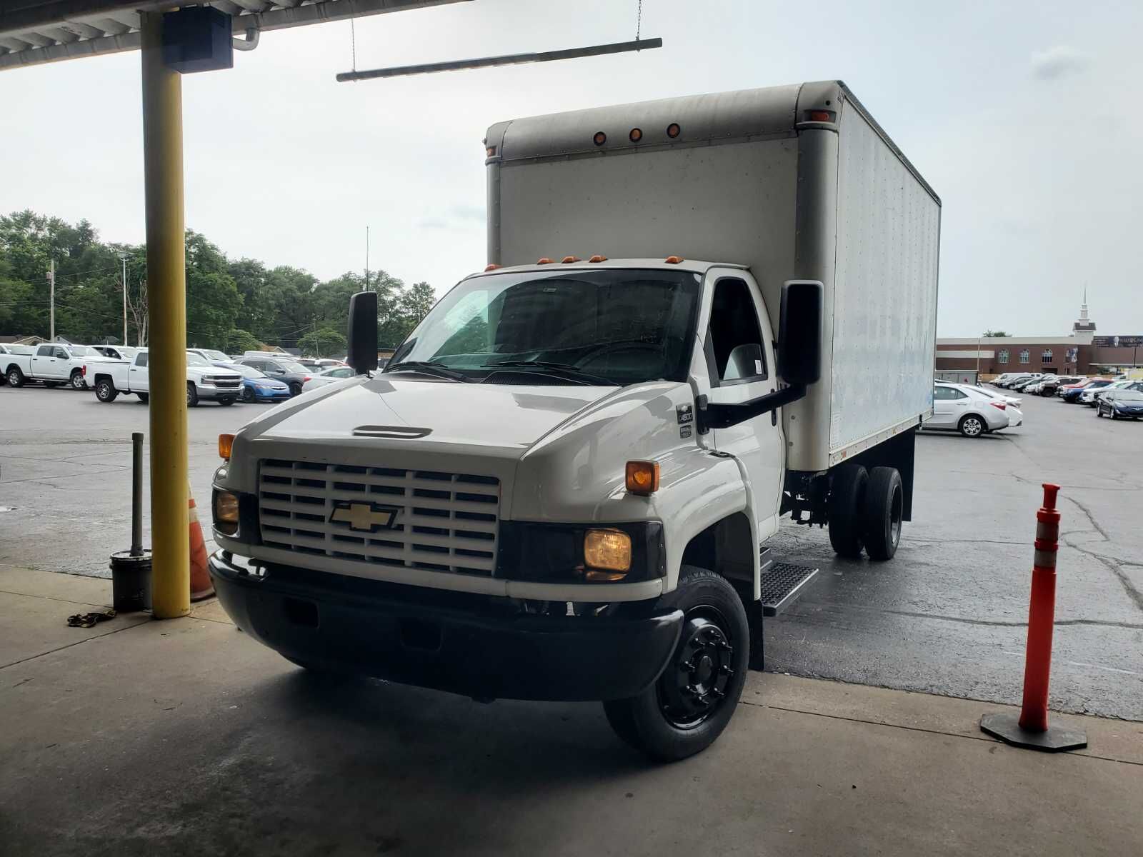 Chevrolet C4