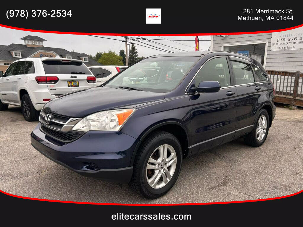 2010 HONDA CR-V