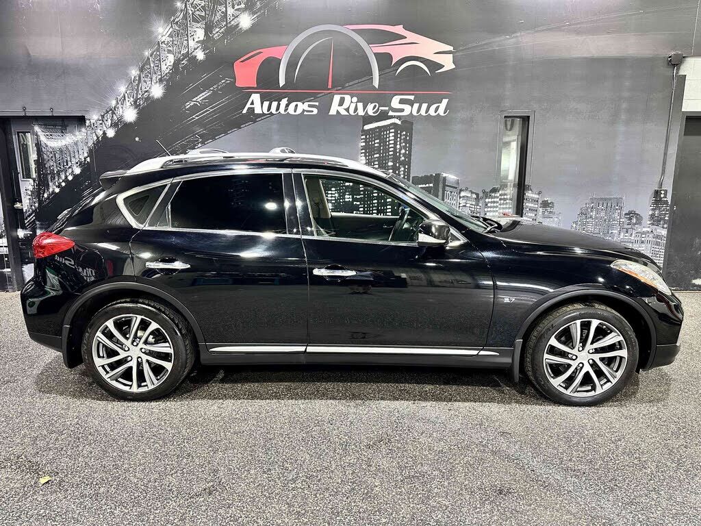 Infiniti QX50