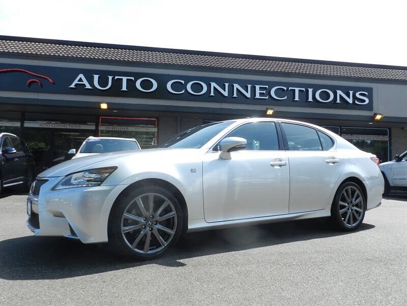 Lexus GS