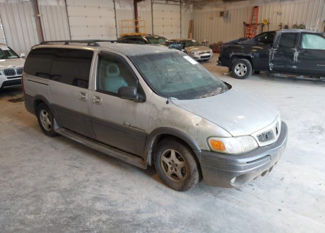 Pontiac Montana