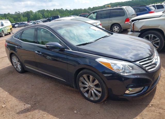 Hyundai Azera