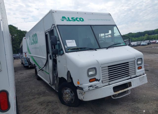 Ford Commercial Chassis