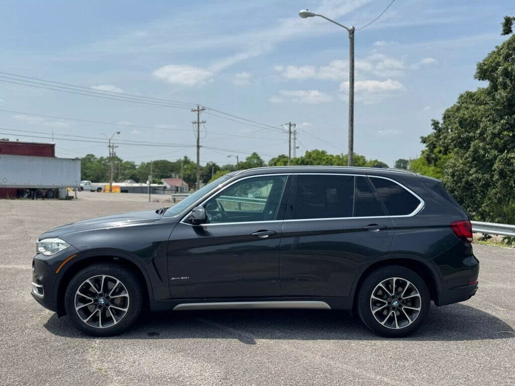 2017 BMW X5