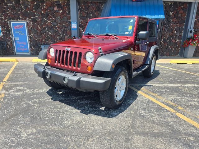 2007 JEEP Wrangler