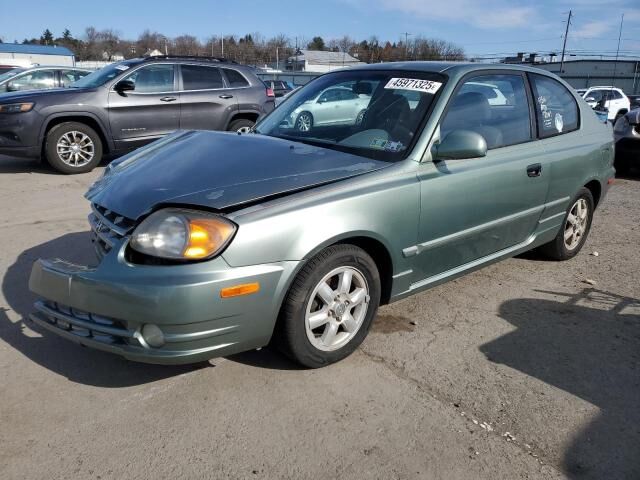 Hyundai Accent