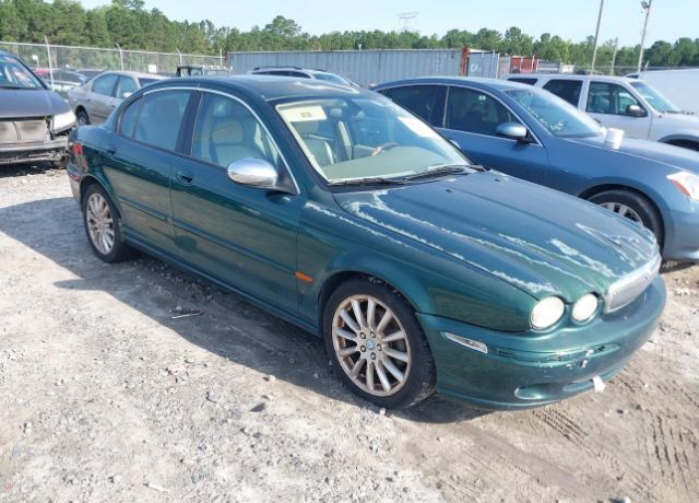Jaguar X-Type