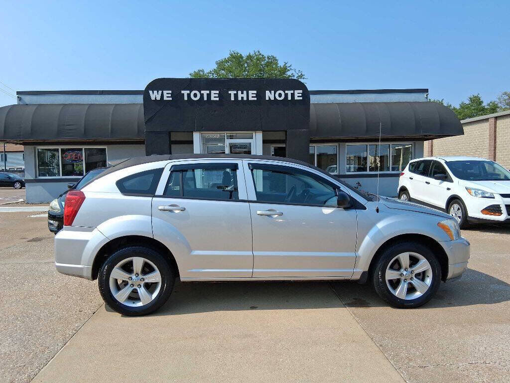 Dodge Caliber