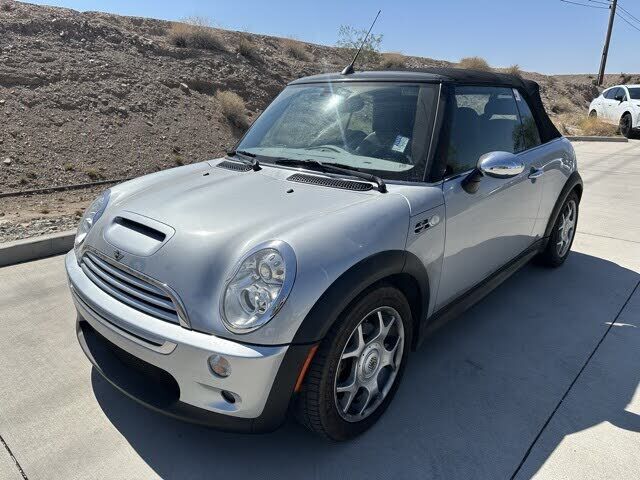 MINI Cooper Convertible