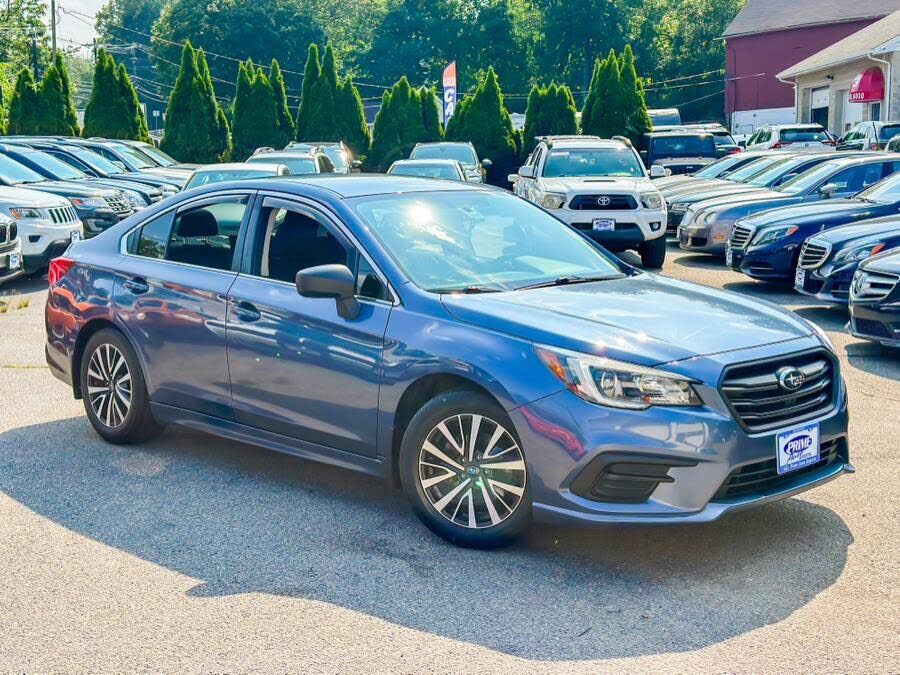 2018 SUBARU Legacy