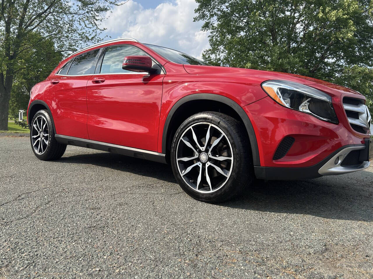 Mercedes-Benz GLA-Class