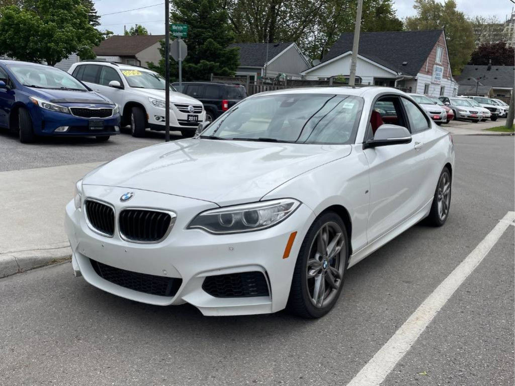 BMW M235i