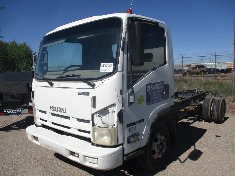 Isuzu NPR/NPR-HD