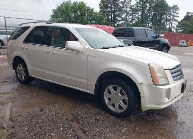 Cadillac SRX