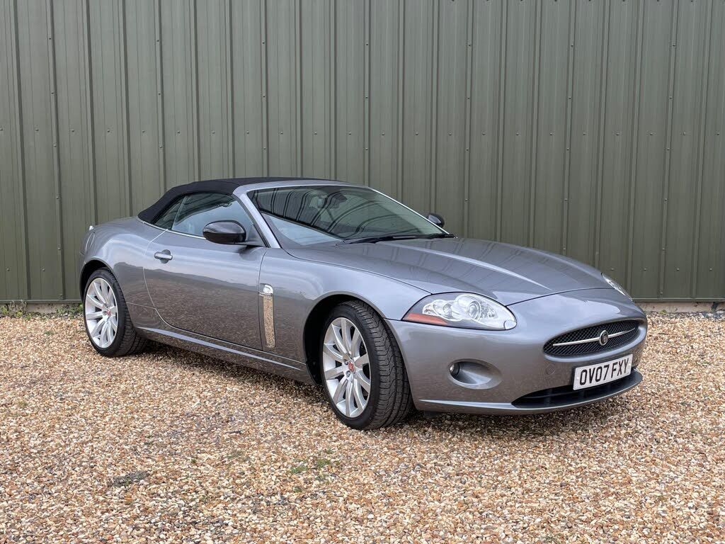 Jaguar XK