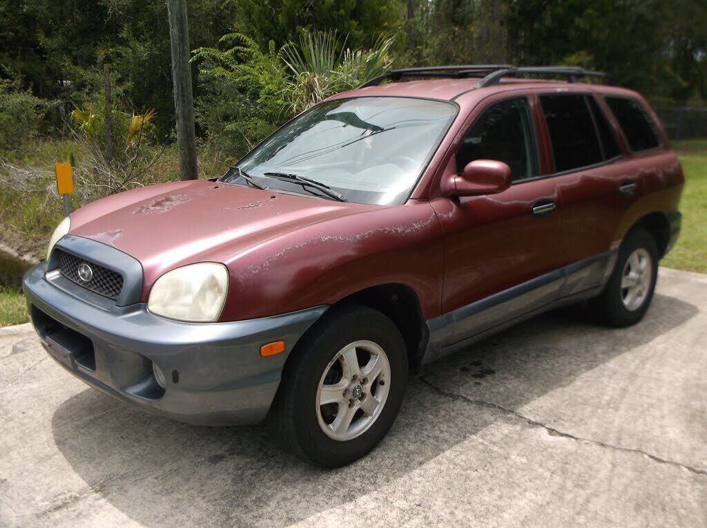 Hyundai Santa Fe