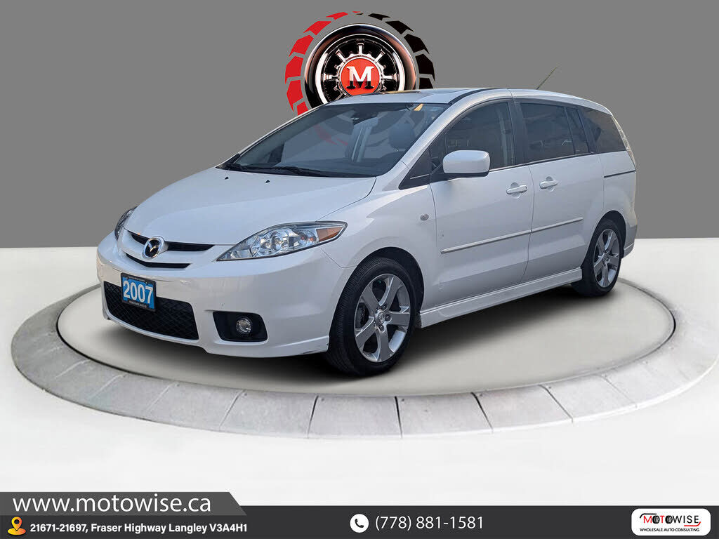 Mazda Mazda5