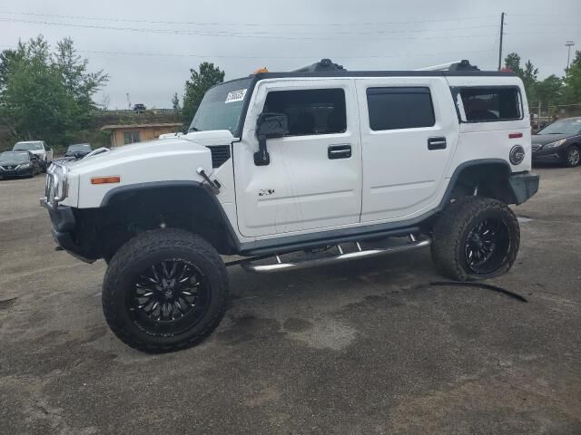 HUMMER H2