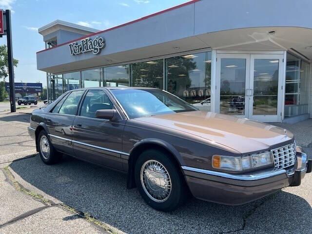 Cadillac Seville