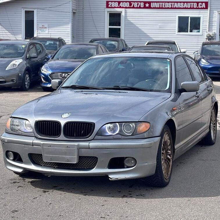 BMW 325xi