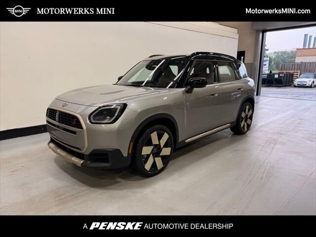 2025 MINI Countryman