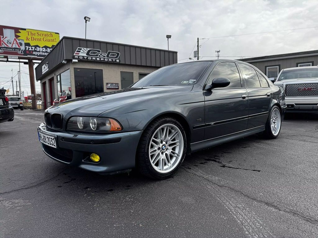 BMW M5